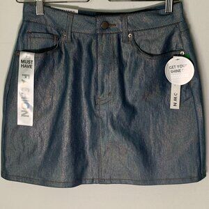 New Tinseltown Denim Skirt - M